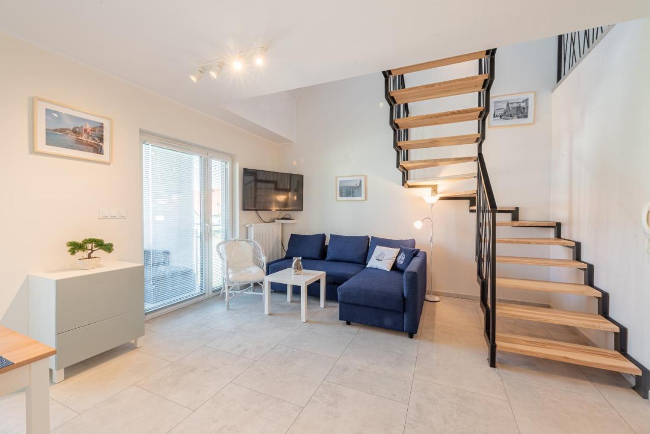 Jasne I Nowoczesne Apartamenty Sun Seasons 24 Blisko Plazy By Noclegi Renters Нехоже Экстерьер фото