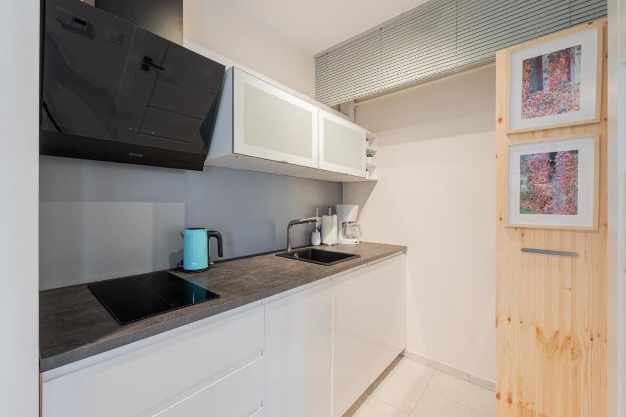 Apartamenty Sun Seasons 24 - Zaciszna Нехоже Экстерьер фото
