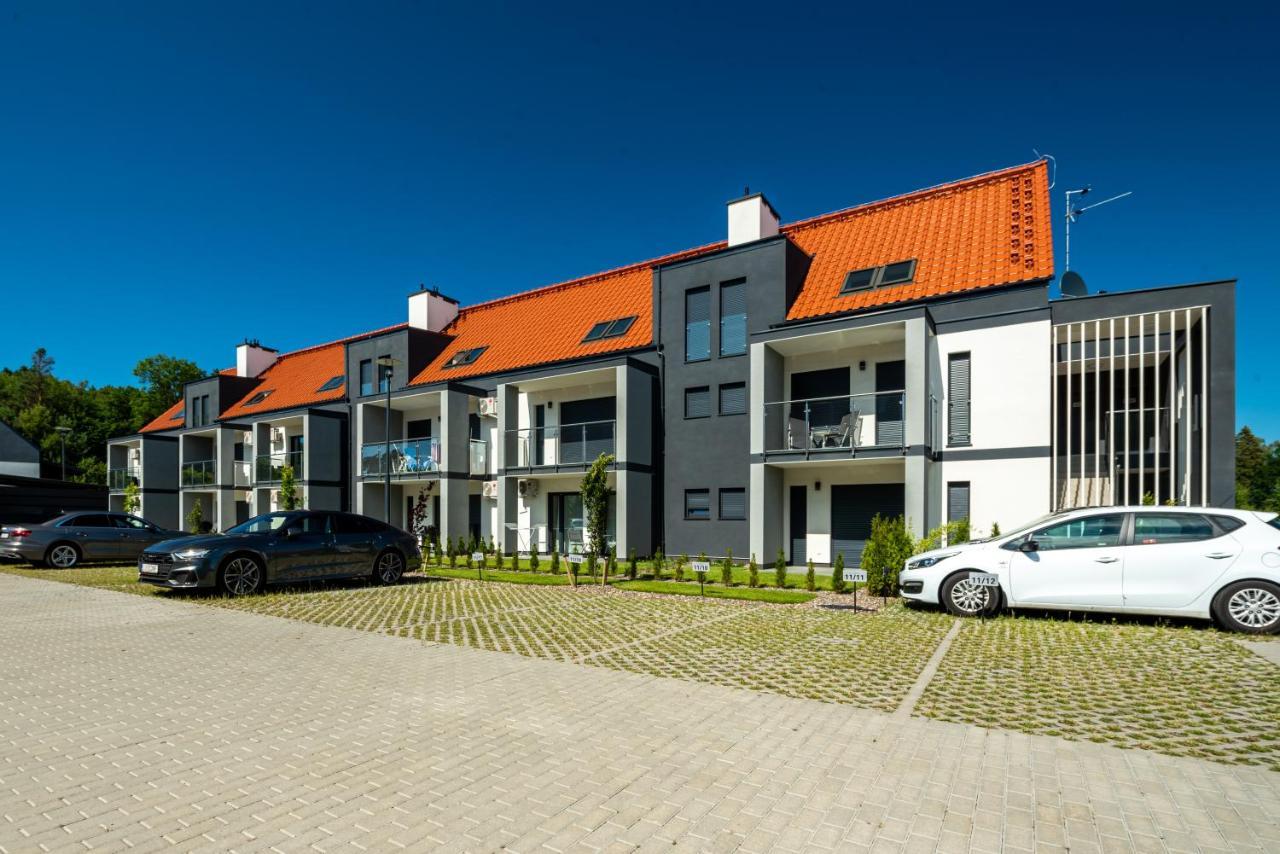 Apartamenty Sun Seasons 24 - Zaciszna Нехоже Экстерьер фото