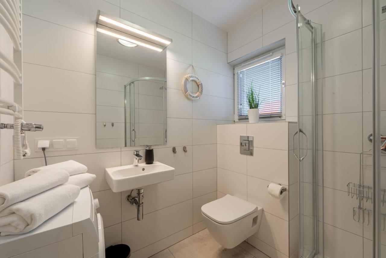 Jasne I Nowoczesne Apartamenty Sun Seasons 24 Blisko Plazy By Noclegi Renters Нехоже Экстерьер фото
