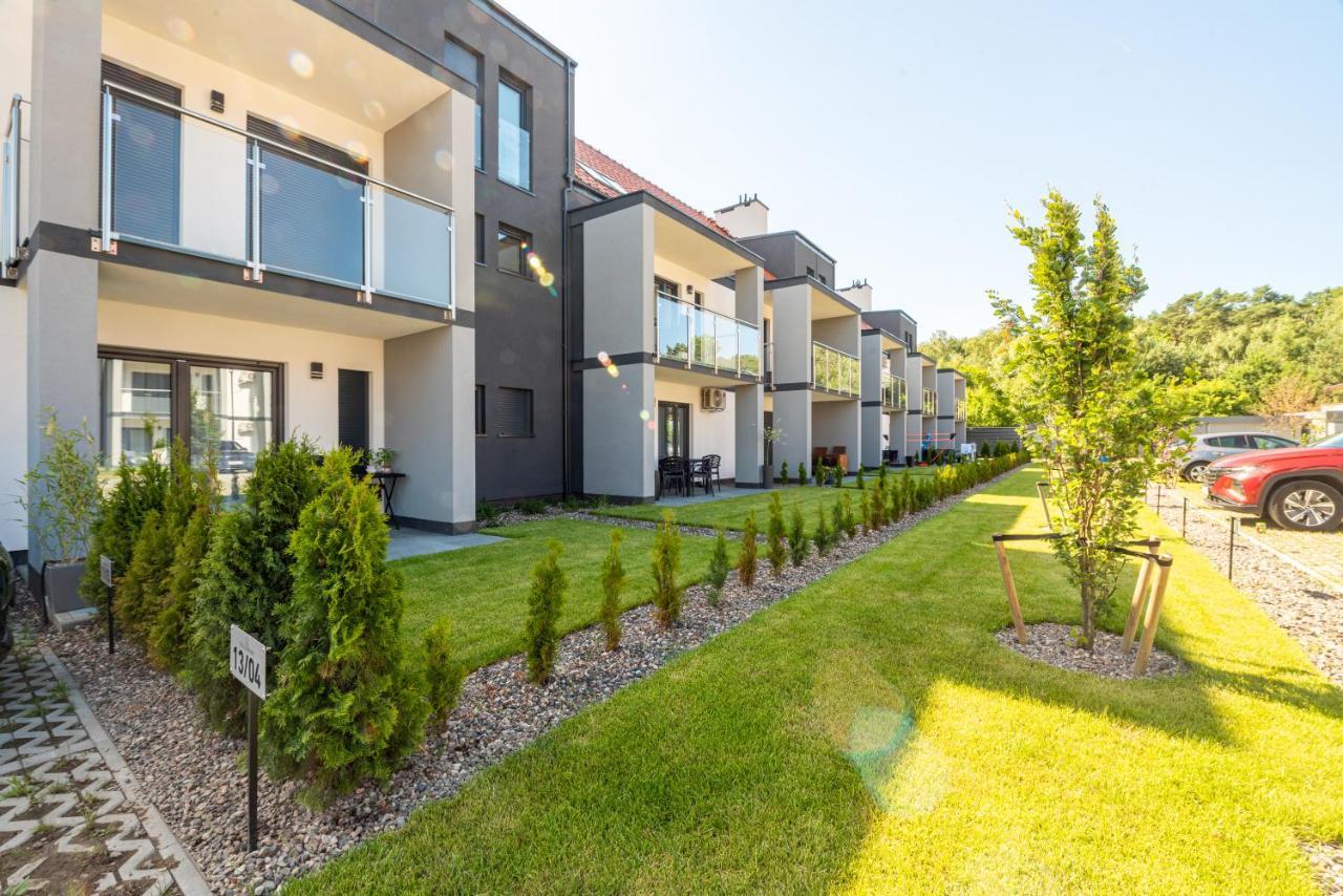 Jasne I Nowoczesne Apartamenty Sun Seasons 24 Blisko Plazy By Noclegi Renters Нехоже Экстерьер фото
