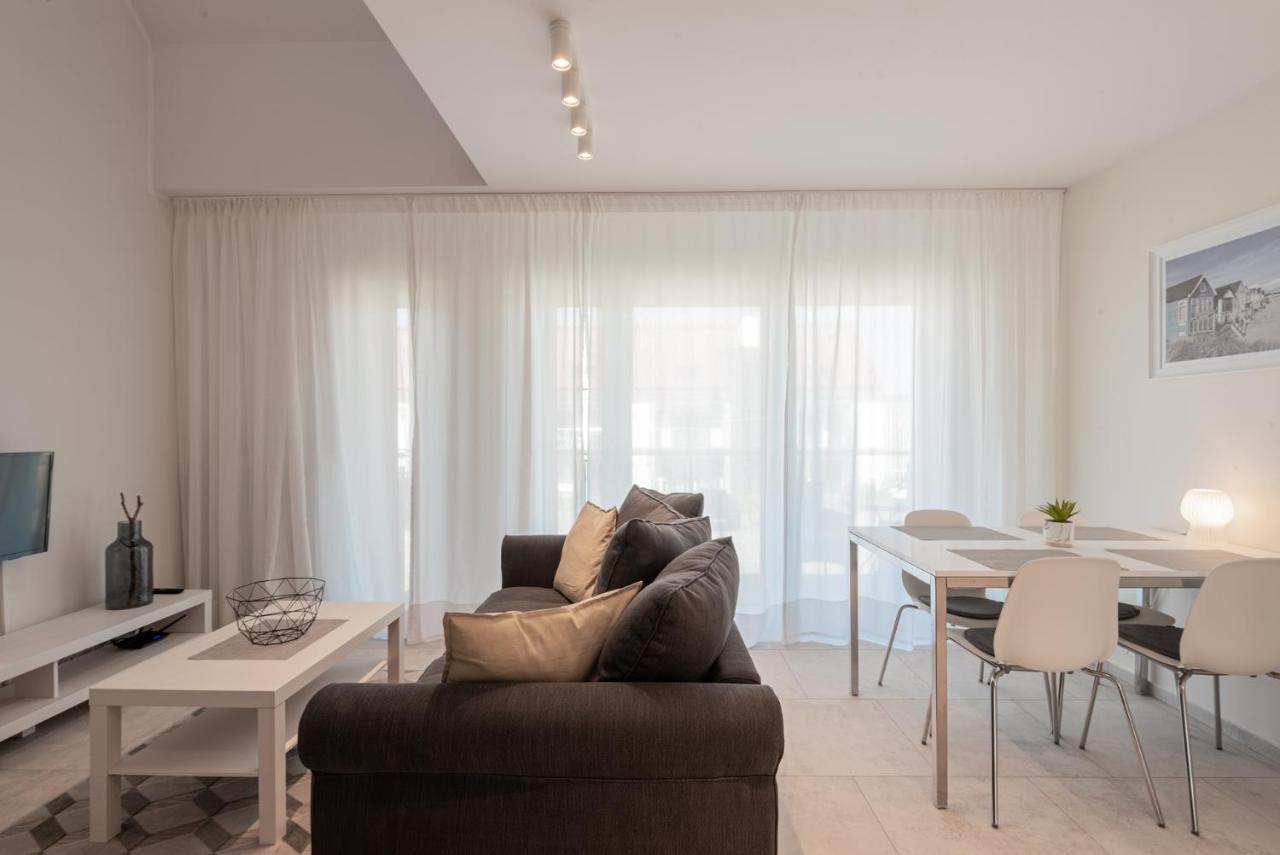 Apartamenty Sun Seasons 24 - Zaciszna Нехоже Экстерьер фото