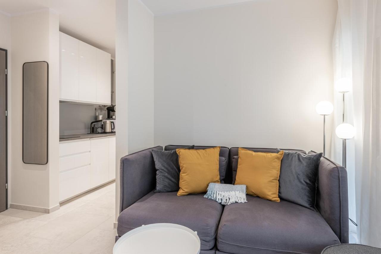 Apartamenty Sun Seasons 24 - Zaciszna Нехоже Экстерьер фото