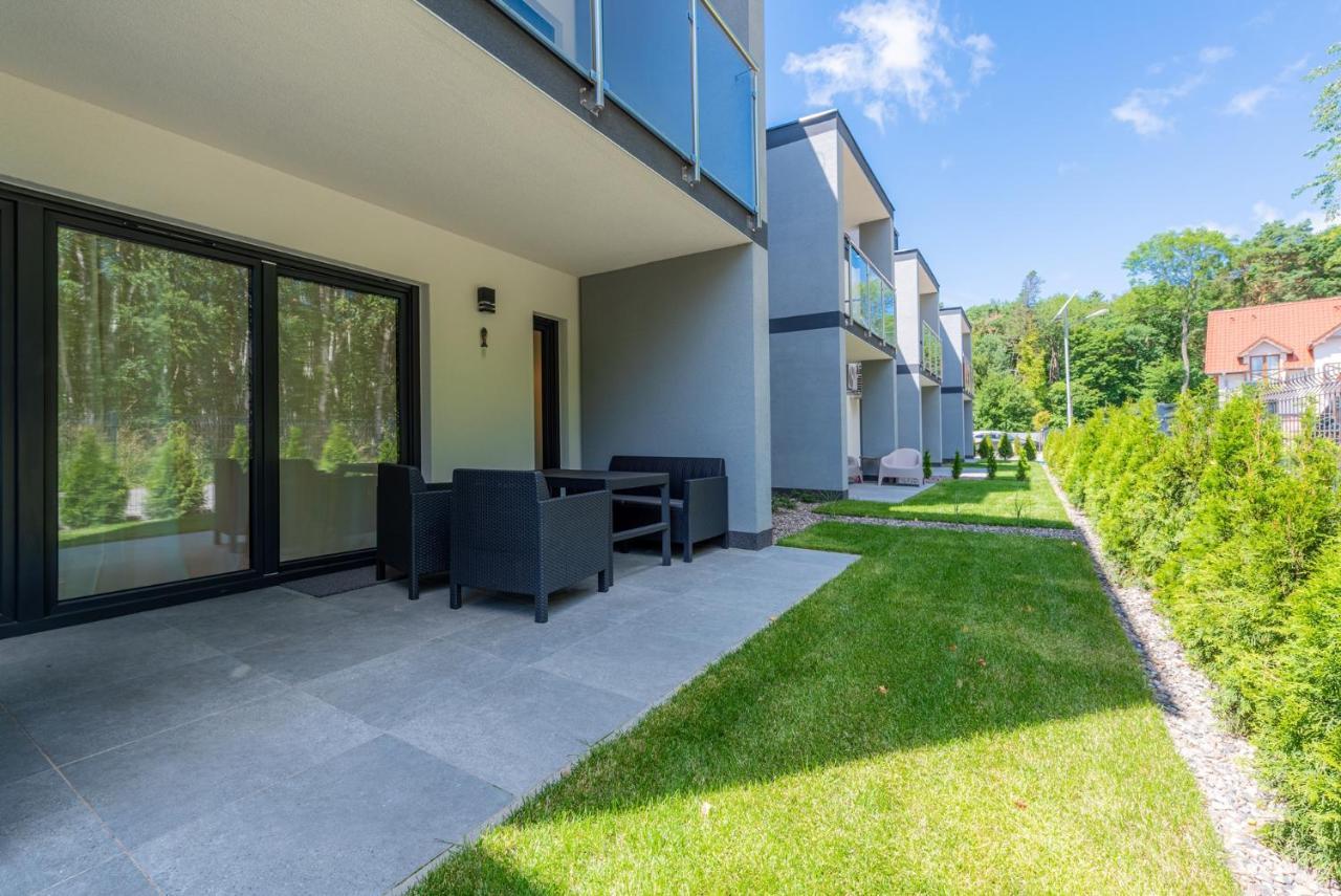 Jasne I Nowoczesne Apartamenty Sun Seasons 24 Blisko Plazy By Noclegi Renters Нехоже Экстерьер фото
