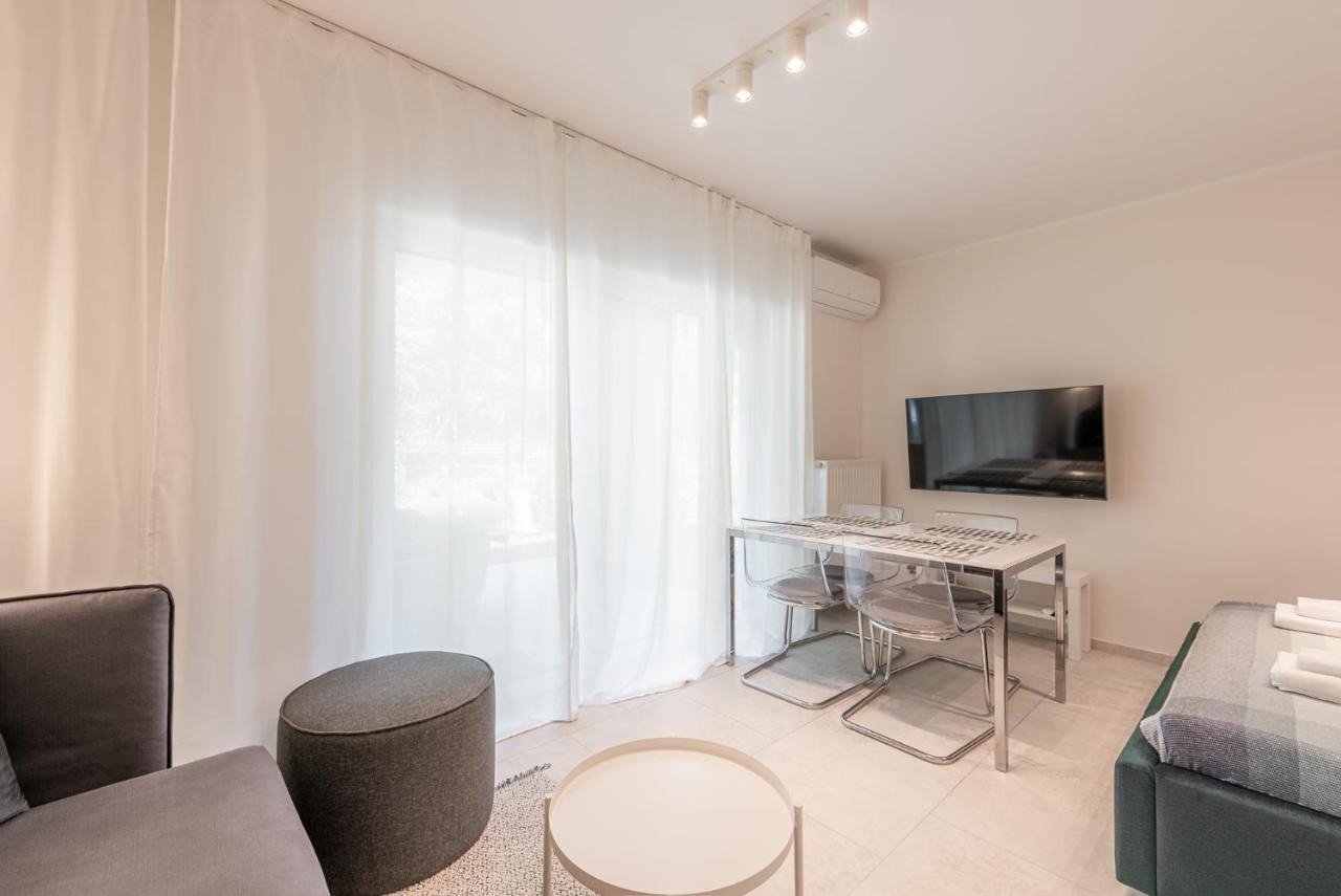 Jasne I Nowoczesne Apartamenty Sun Seasons 24 Blisko Plazy By Noclegi Renters Нехоже Экстерьер фото