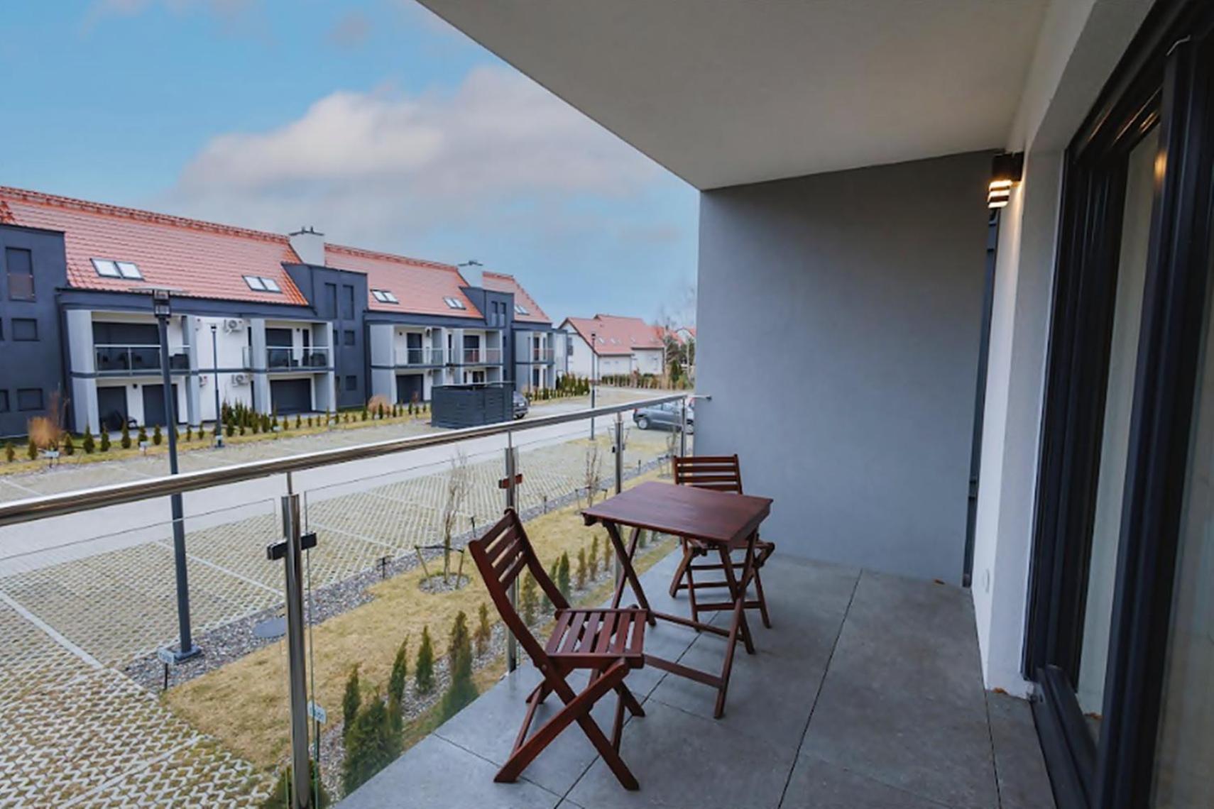 Apartamenty Sun Seasons 24 - Zaciszna Нехоже Экстерьер фото