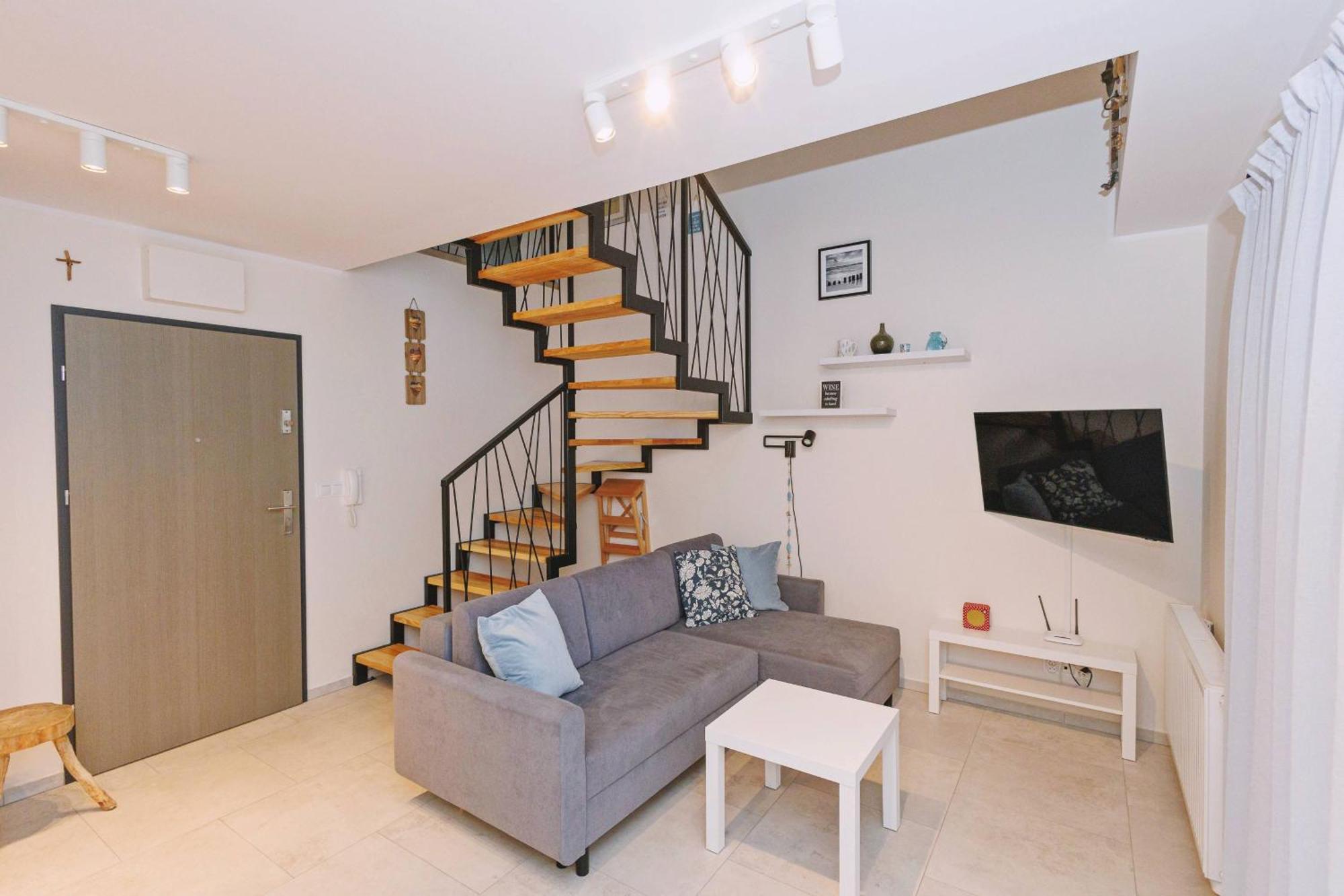 Apartamenty Sun Seasons 24 - Zaciszna Нехоже Экстерьер фото