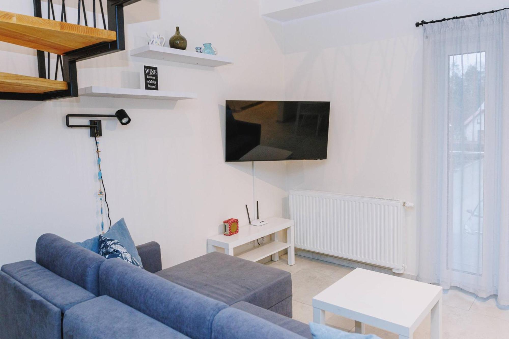 Apartamenty Sun Seasons 24 - Zaciszna Нехоже Экстерьер фото